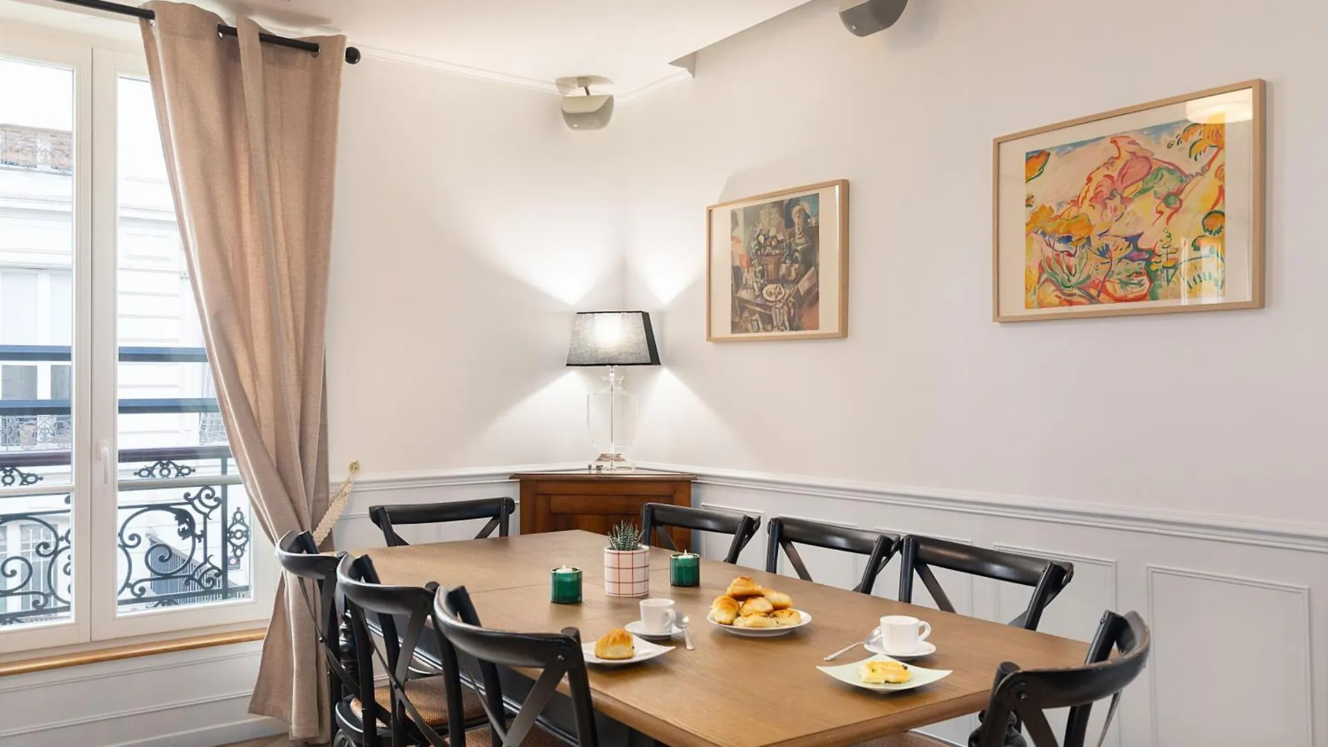 Holiday home Le Pavillon Ponthieu - Champs-Elysees Paris