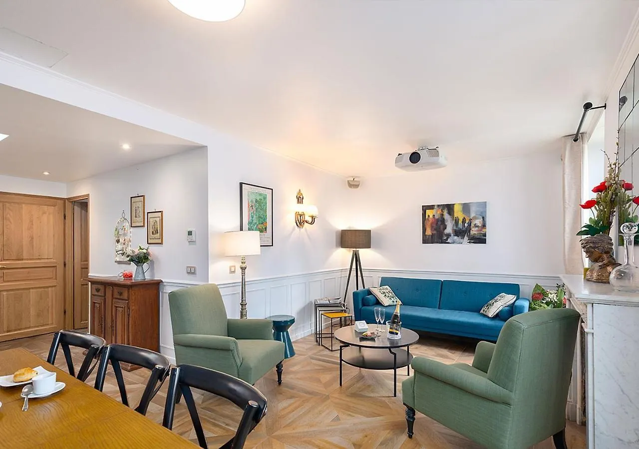 Holiday home Le Pavillon Ponthieu - Champs-Elysees Paris
